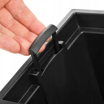 Vazo dekorative Conforama FURU, me rezervuar 8L, antracit