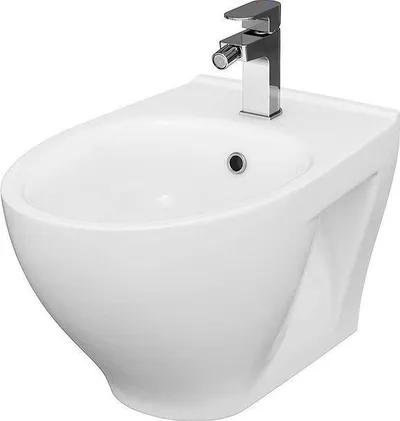 Lavaman i varur Bidet Cersanit (K116-026), i bardhë - 1