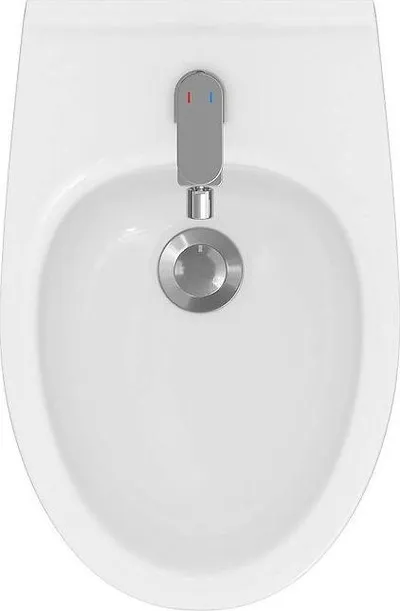 Lavaman i varur Bidet Cersanit (K116-026), i bardhë - 2