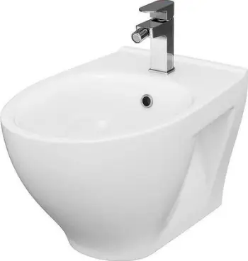 Lavaman i varur Bidet Cersanit (K116-026), i bardhë