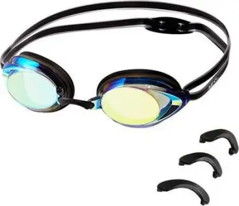 Syze noti NILS Aqua NQG230MAF, anti fog, xhama të pasqyruar, shumëngjyrëshe