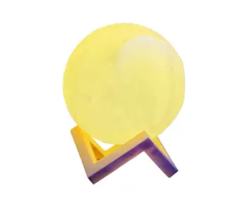 Llambë në formë të hënës