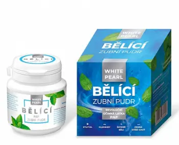 Pluhur ybardhues për dhëmbë VitalCare, 30 g