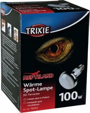 Llambë ngrohëse për terrarium Trixie, 100W