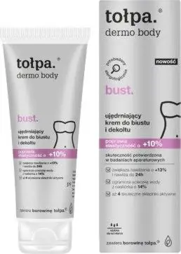 Krem për trup Topa Dermo Body Firming, për bust dhe dekolte, 125ml