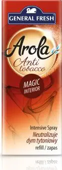 Rimbushje aromatizues General Arola Pine Cone Anti-Tobacco, 40ml