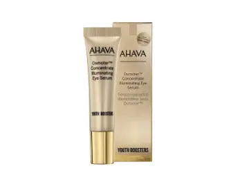 Serum intensiv ndriçues dhe hidratues për zonën e syve Ahava, 15 ml