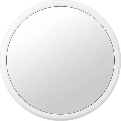Pasqyrë kozmetike magnetike JJC MS M2, kompakte, e bardhë - 1