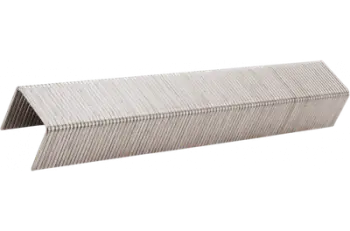 Kapëse metalike Topex J-type, 10mm, 1000 copa