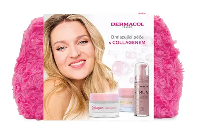 Set për rigjenerimin e lëkurës me kolagjen Dermacol - 1