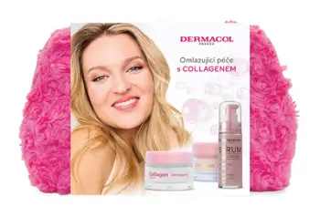 Set për rigjenerimin e lëkurës me kolagjen Dermacol