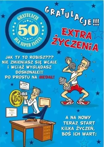 Kartolinë urimi Stamp Card Party, ditëlindje, me zarf, shumëngjyrëshe