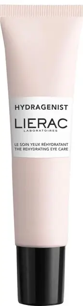 Krem për zonën rreth syve Lierac Hydragenist Rehydrating Eye-Care, 15 ml