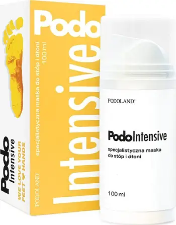 Krem podomask për duar dhe këmbë Podoland Intensive Specialist, 100 ml