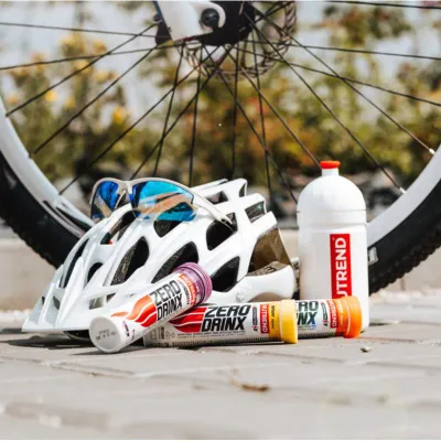 Zerodrinx 18 Tableta Limon - 2