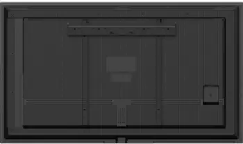 Monitor interaktiv Iiyama T4329AS-B1AG, 43", 4K Ultra HD, me prekje, i zi