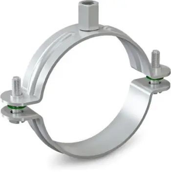 Kapëse montimi NICZUK DUO UPZD 28BK, për tuba 28-32 mm, e galvanizuar