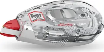 Rimbushje korrigjuesi Pritt PRR6H, 6mm x 12m, e bardhë
