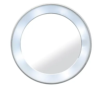 Pasqyrë kozmetike Tweezerman LED, 15 x - 1
