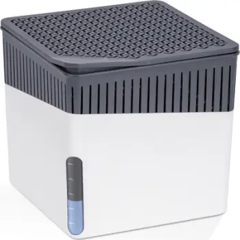 Rimbushje për absorbues lagështie Wenko Cube, 1000 g, aromë portokalli
