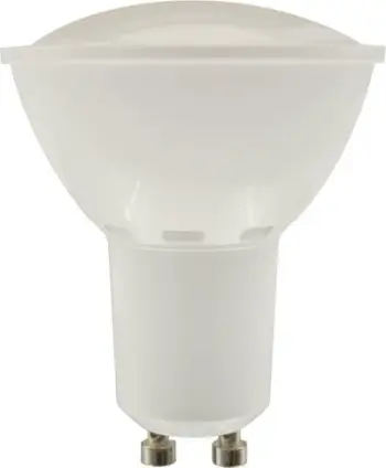 Poç elektrik LED Omega, 2800K, GU10, 7W, 500LM, e bardhë e ngrohtë