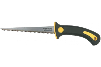 Sharrë për karton gipsi Topex, 150 mm - 1