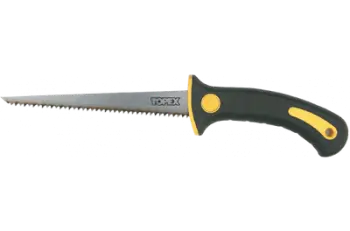 Sharrë për karton gipsi Topex, 150 mm