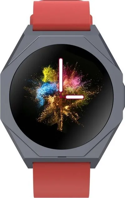Ora inteligjente Canyon Otto SW-86, ekran 1.3", Bluetooth, e kuqe - 3