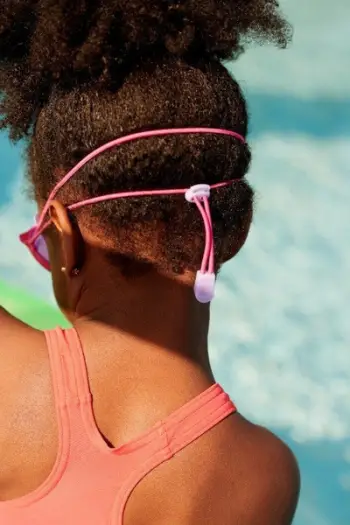 Syze noti për fëmijë Bling2O Sunny G Sea Shells, 3–6 vjeç, rozë