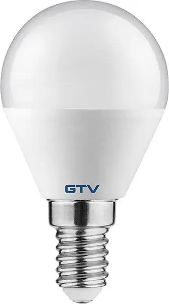 Poç elektrik GTV LED LD-SMNGB45C-60, 6W, i bardhë
