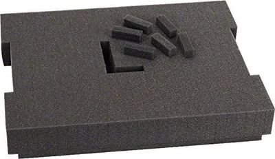 Insert Bosch për kutinë Bosch L-Boxx 102 1600A001S0 - 1