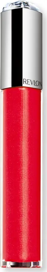 Gloss buzësh Revlon Ultra HD Lacquer, volum, nuanca 535 Strawberry, 5.9ml