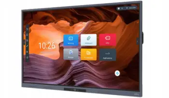 Monitor interaktiv METZ K Series 86KD1, 86", 4K UHD, i zi