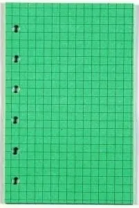 Insert organizues Antra Grid, për ndarje sendesh, jeshil - 1