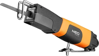 Sharrë pneumatike Neo 14-034, reciproke, 6.3 bar - 3