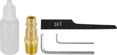 Sharrë pneumatike Neo 14-034, reciproke, 6.3 bar - 4