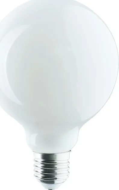 Poç elektrik Nowodvorski 9177 E27, 8W, i bardhë - 1