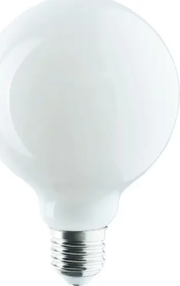 Poç elektrik Nowodvorski 9177 E27, 8W, i bardhë