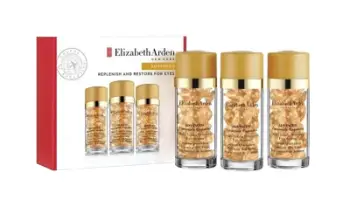 Set për sy Elizabeth Arden Advanced Ceramide Capsules Daily Youth, 3 x 30 kapsula