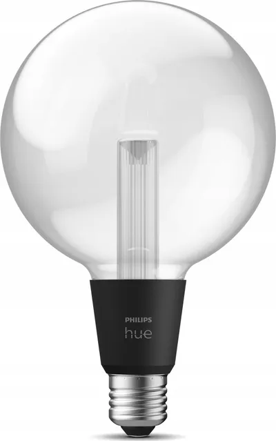 Llambë Philips Hue Lightguide Giant Globe E27, 6.8W, RGBW, e tejdukshme - 2