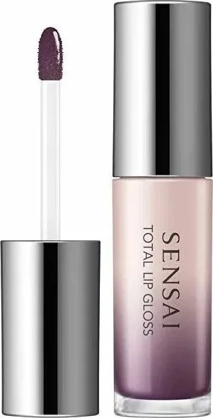 Gloss buzësh Sensai Total Lip Gloss 02 Akebono Red, 4.5ml, e kuqe - 3