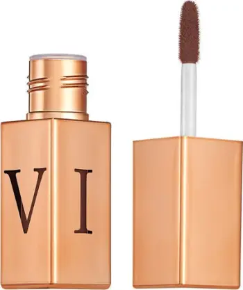 Gloss buzësh Urban Decay Vice Glossy Lip, kafe