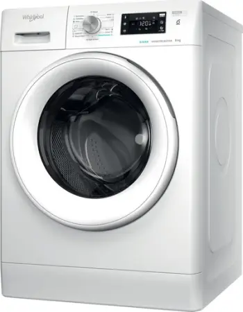 Lavastari Whirlpool FFB 8258 WV EE, 8kg, 1200rpm, e bardhë