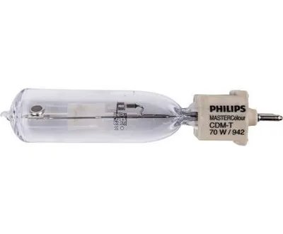 Poç elektrik Philips MasterColour CDM-T G12 70W, 20mm - 1