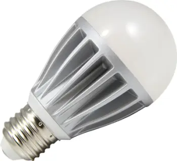 Poç elektrik Ultron (138075), LED, E27, 10W, 810lm, 3000K, i bardhë