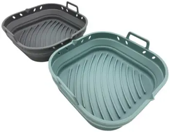 Insert silikoni për airfryer VK, 22cm, i rrumbullakët