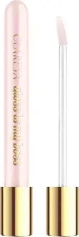 Gloss për buzë Claresa Gloss in My Boss 02, 5 ml, nude