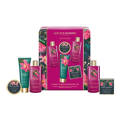 Set për trup Baylis & Harding Boudoire Tropical Paradise - 2