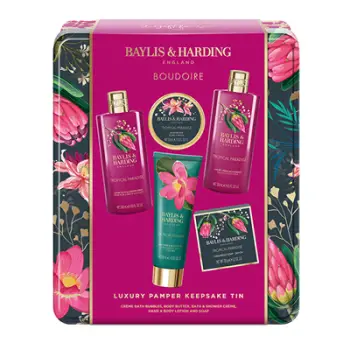 Set për trup Baylis & Harding Boudoire Tropical Paradise