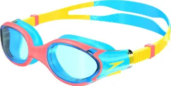 Syze noti për fëmijë Speedo Biofuse 2.0 Junior, 6 14 vjeç, blu verdhë